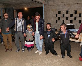 200 yıllık askerlik özlemi "tezkere"yle bitti