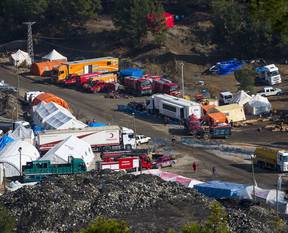 Ermenek'ten acı haber