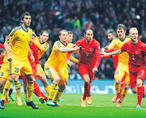 İstanbul'da maç yok yeni adres Anadolu!