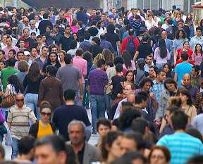 Hava sıcaklıkları artıyor
