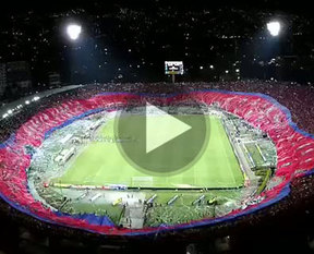 Böyle bir şov izlemediniz