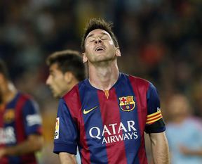 Messi'den ayrılık sinyali!