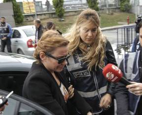 Seki kendisini nişanlısının ele verdiğini sandı