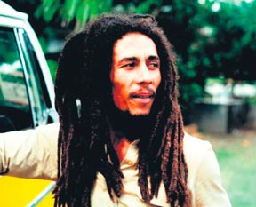 Bob Marley esrarı