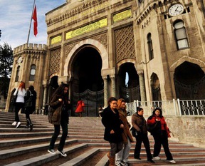 Üniversiteden atılanlara müjdeli haber