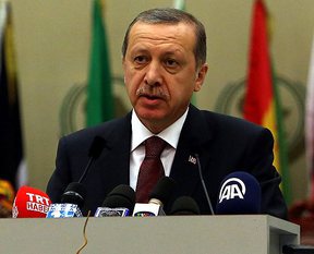 Erdoğan’dan Afrika’ya paralel yapı uyarısı