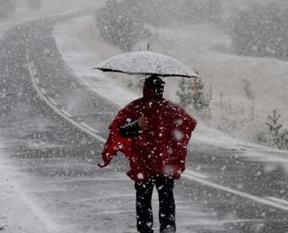 Meteoroloji’den kar ve fırtına uyarısı