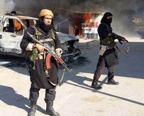 Rakka’da 15 IŞİD militanı öldürüldü