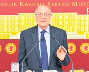 CHP’de limit yok