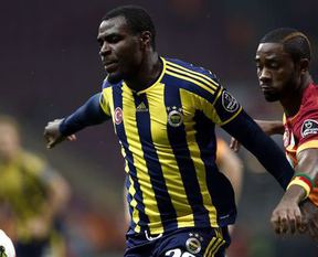 Emenike'ye sürpriz talip!