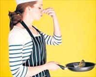 Kokulara kabartma tozu!