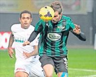 Ege’de puanlar paylaşıldı