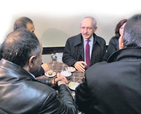 Kaçağa teşvik