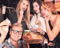 Kebap geldi diyet bitti