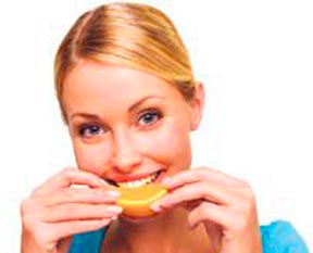 Portakal gutu azdırıyor