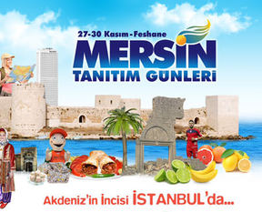 Feshane'de Mersin rüzgarı