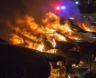 ABD sokakları alev alev!