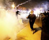 AA Ferguson’dan canlı yayın yapacak