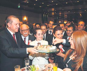 Yeni Türkiye sizin ellerinizde