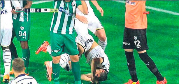Yürekler ağza geldi!