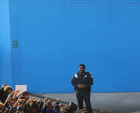 Amerikalı göstericilerden CNN’e küfür!