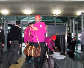 Cimbom'a yoğun güvenlik önlemi!