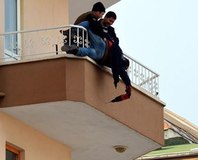 Yürekleri ağza getiren iş güvenliği