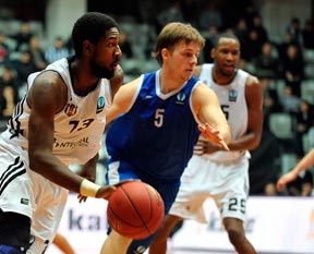 Kartal'ın son kurbanı Zenit