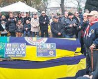 Küçük Fikret için son görev!