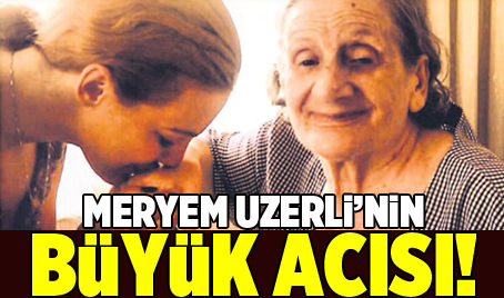 Meryem'in büyük acısı
