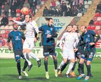 Gaziantep BŞB. farka koştu!