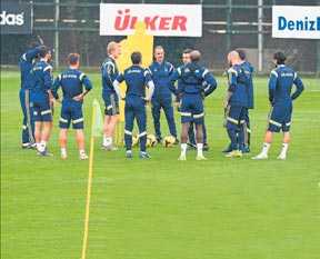 Kağıt üstünde kalmasın