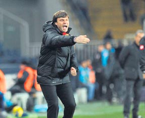 Sağlam: 3 puan bizim hakkımızdı