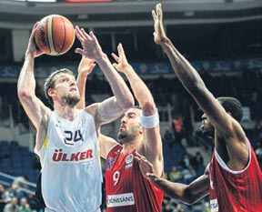 Fenerbahçe tutulmuyor