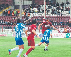 Sarıyer'den baskın var!