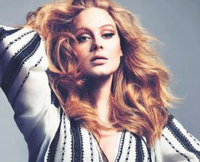 Adele'in sesi tehlikede