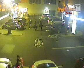 Kahraman Tuğçe'ye böyle saldırdılar!