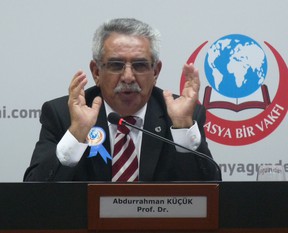 Avrasya'nın Hristiyanlaştırılmasını Türkiye önledi