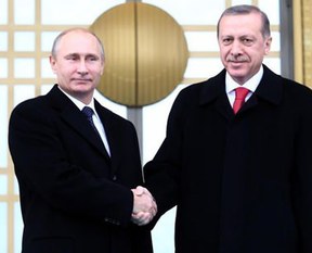 BBC, Putin'in ziyaretinden rahatsız oldu