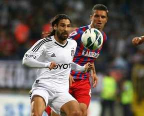 Beşiktaş Demba Ba ile kanatlandı!