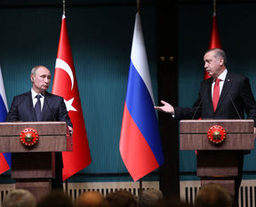 Erdoğan’dan Putin’e Esad düzeltmesi