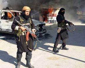 45 IŞİD militanı öldürüldü