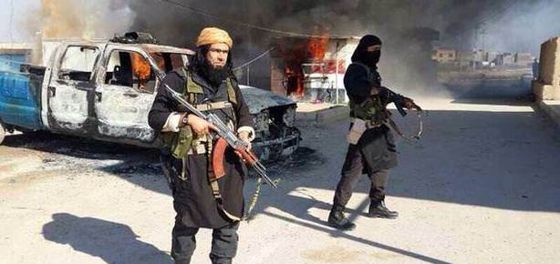 IŞİD’e ağır darbe!