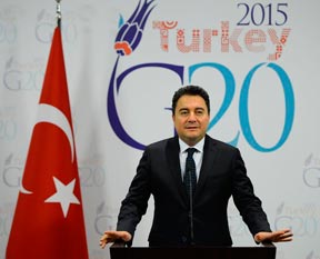G20 dönem başkanı Türkiye