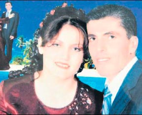 Toprağın altına son kez indiler