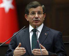 Davutoğlu'ndan önemli açıklamalar