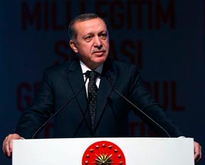 Egemenlik milletindir