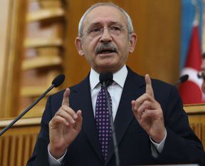 Kılıçdaroğlu'ndan Erdoğan'a ağır hakaret