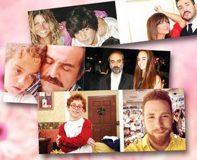 O çocuklar artık büyüdü