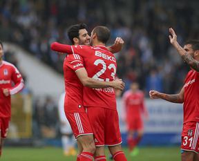 Beşiktaş kupaya güzel başladı